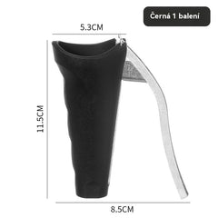 🌰😍【Издржлив и економичен】Мултифункционален лупач за јаткасти плодови, погоден за многу видови јаткасти плодови